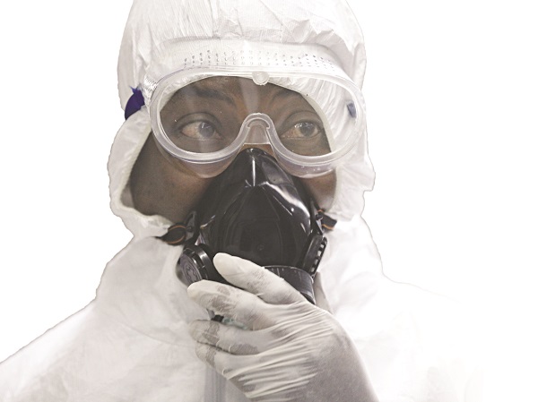 Description: Virút Ebola, thủ phạm gây đại dịch làm chết nhiều người hiện nay