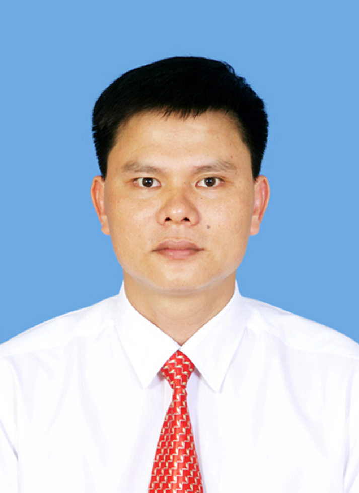 Description: Truong van Hanh - Pho Truong Khoa